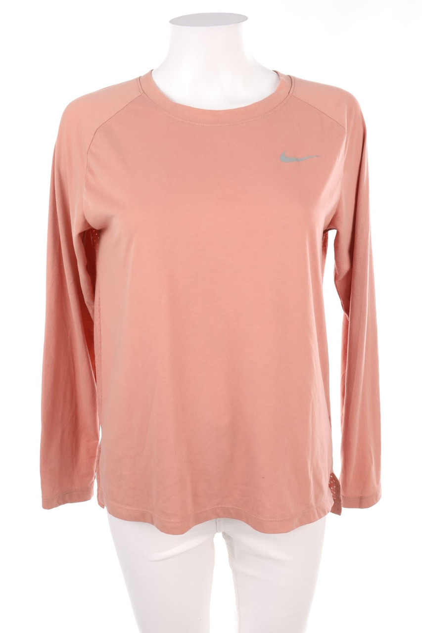 NIKE - Sport Longsleeve-Shirt - M