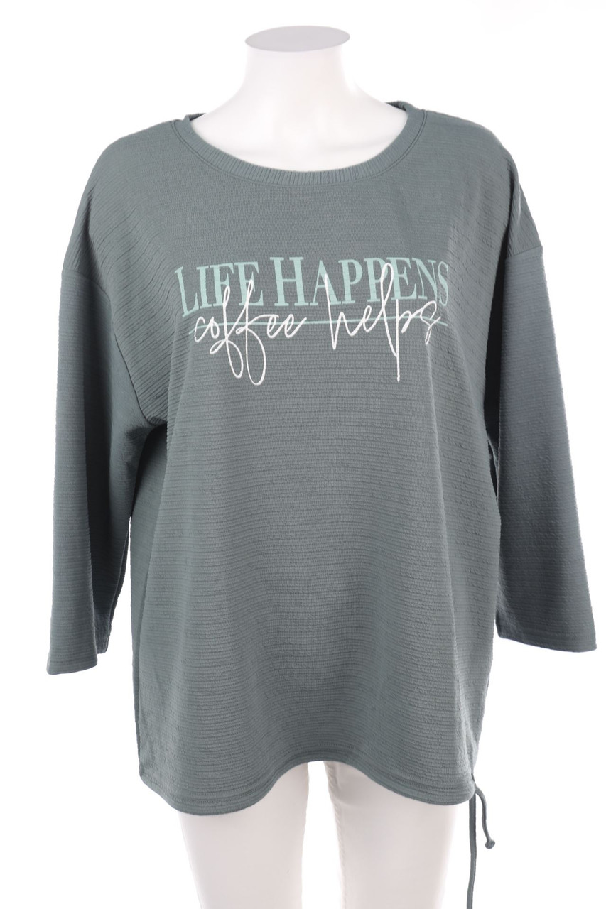 Janina - Longsleeve-Shirt - L