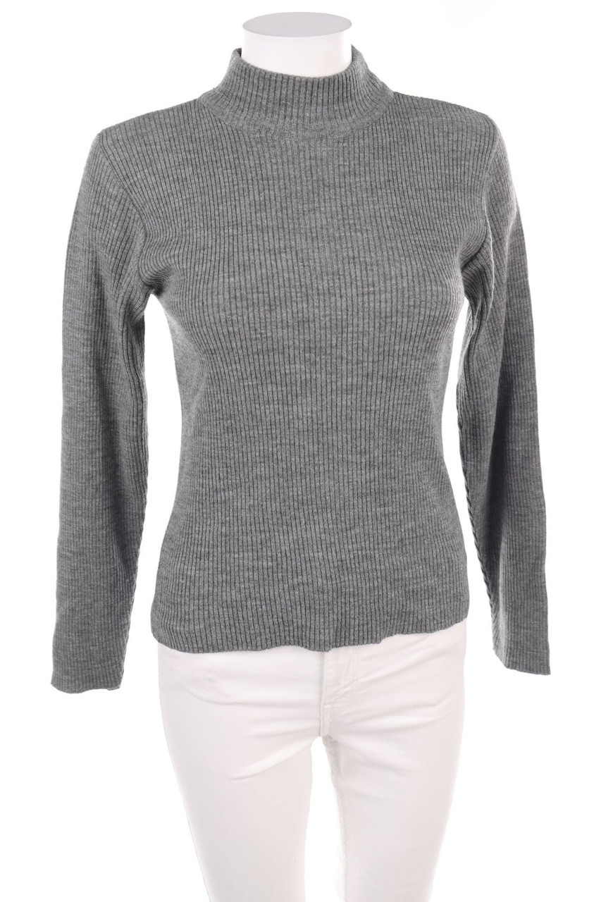 Ohne Label - Strick-Pullover - S