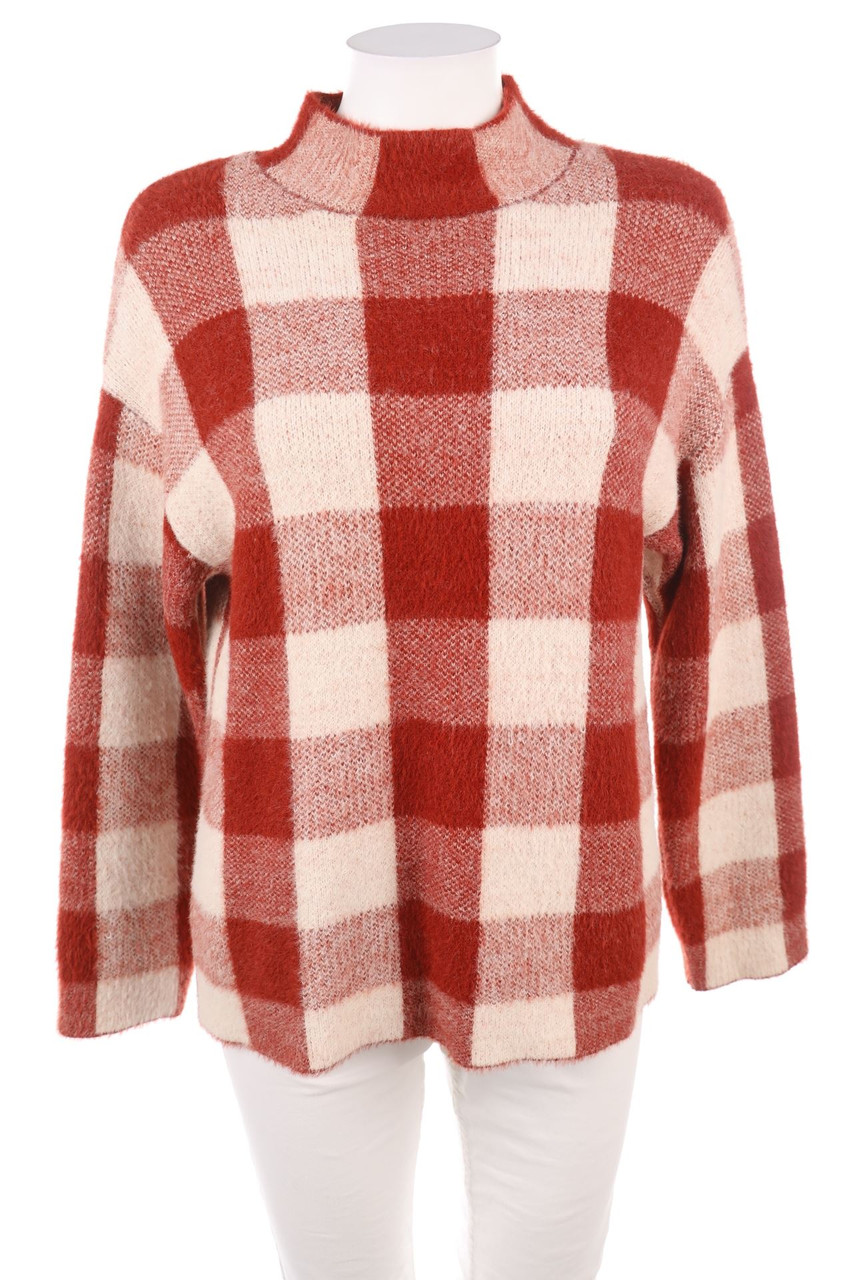 ZARA - Strick-Pullover - M