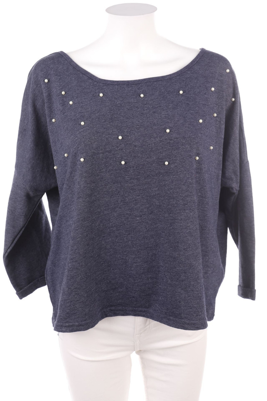 flame - Strick-Pullover - M