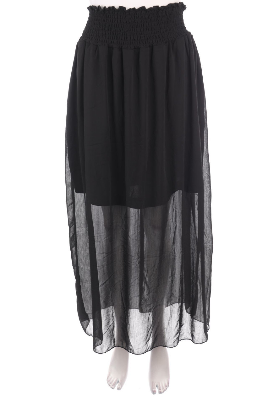 No Label - Skirt with Elastic Band - D 36