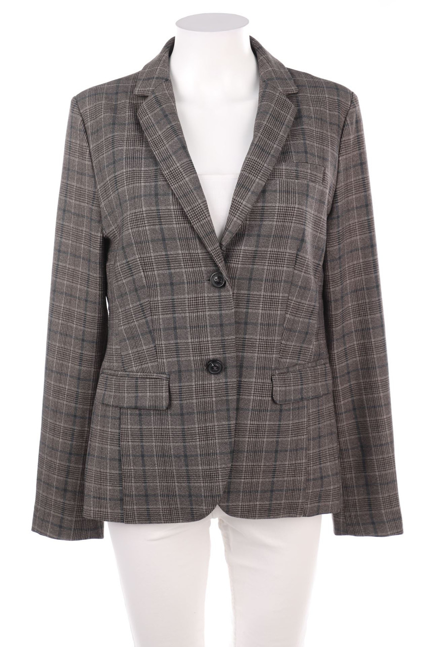 OPUS - Checked Blazer - M