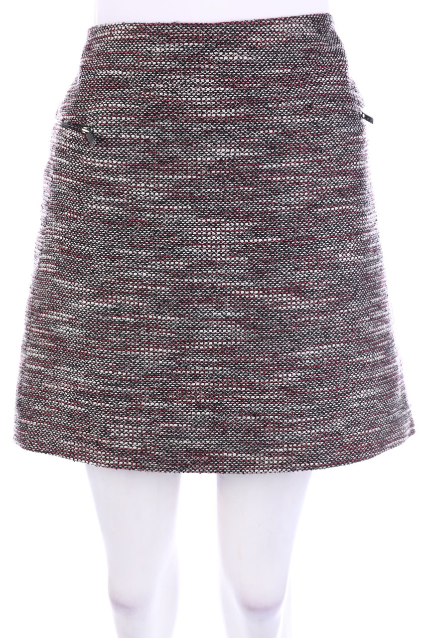 MEXX - Minirock mit Wolle - XL