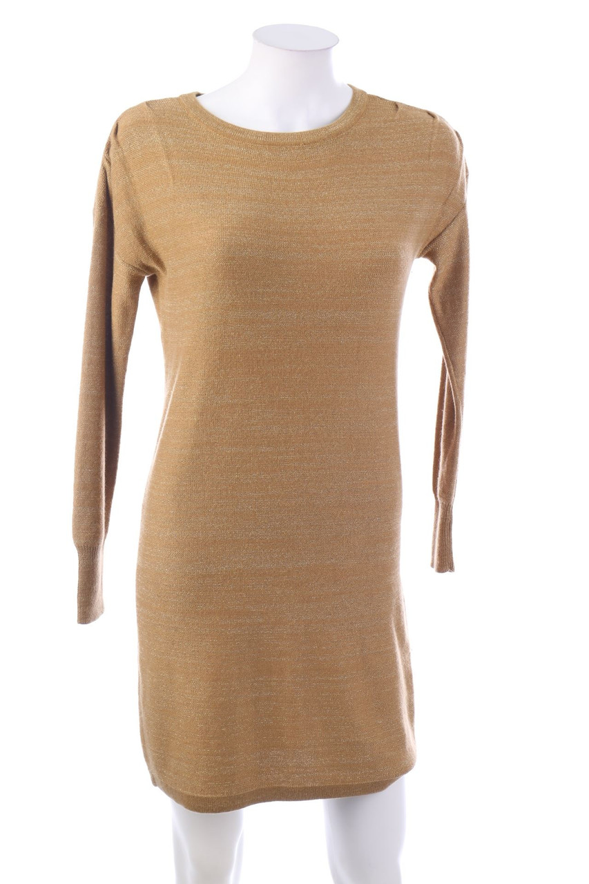 MANGO - Strickkleid - S