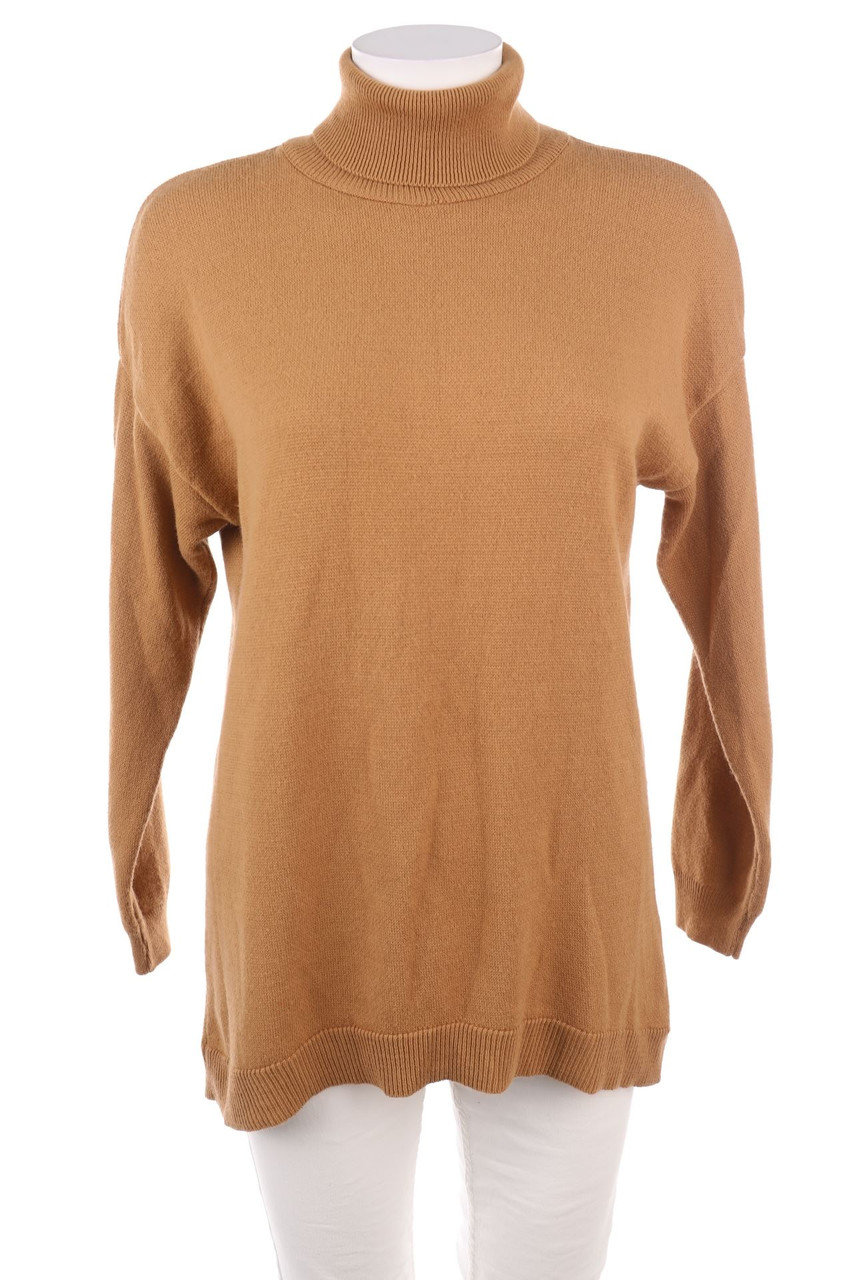 DeFacto - Poloneck Pullover - S