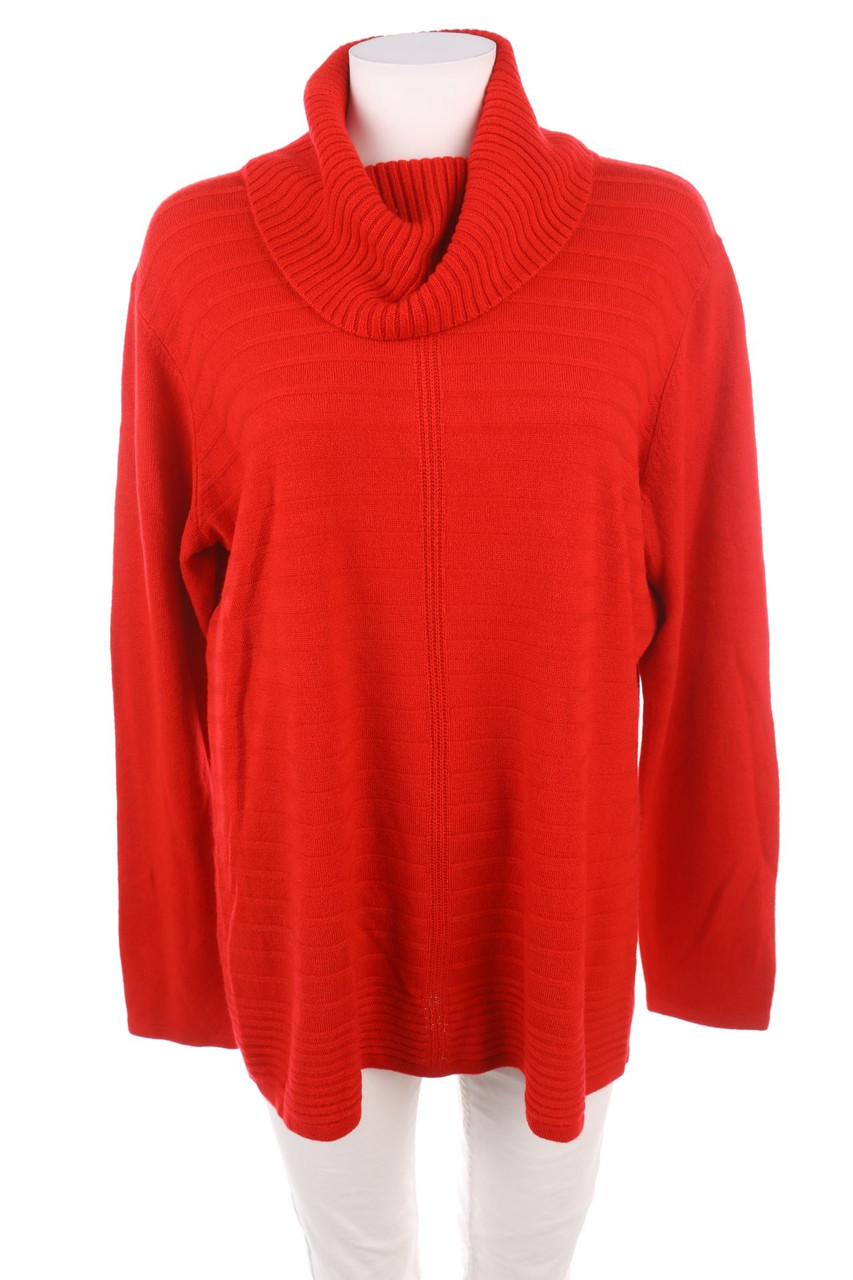 ADAGIO - Strick-Pullover - 3XL