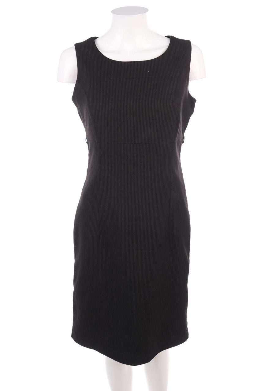 orsay - Etui-Kleid mit Nadelstreifen - D 36