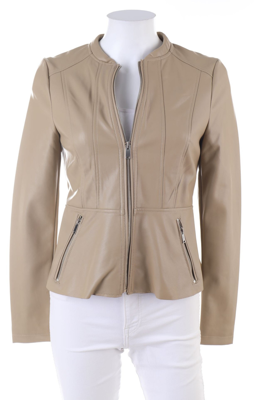 VERO MODA - Kunstlederjacke - XS