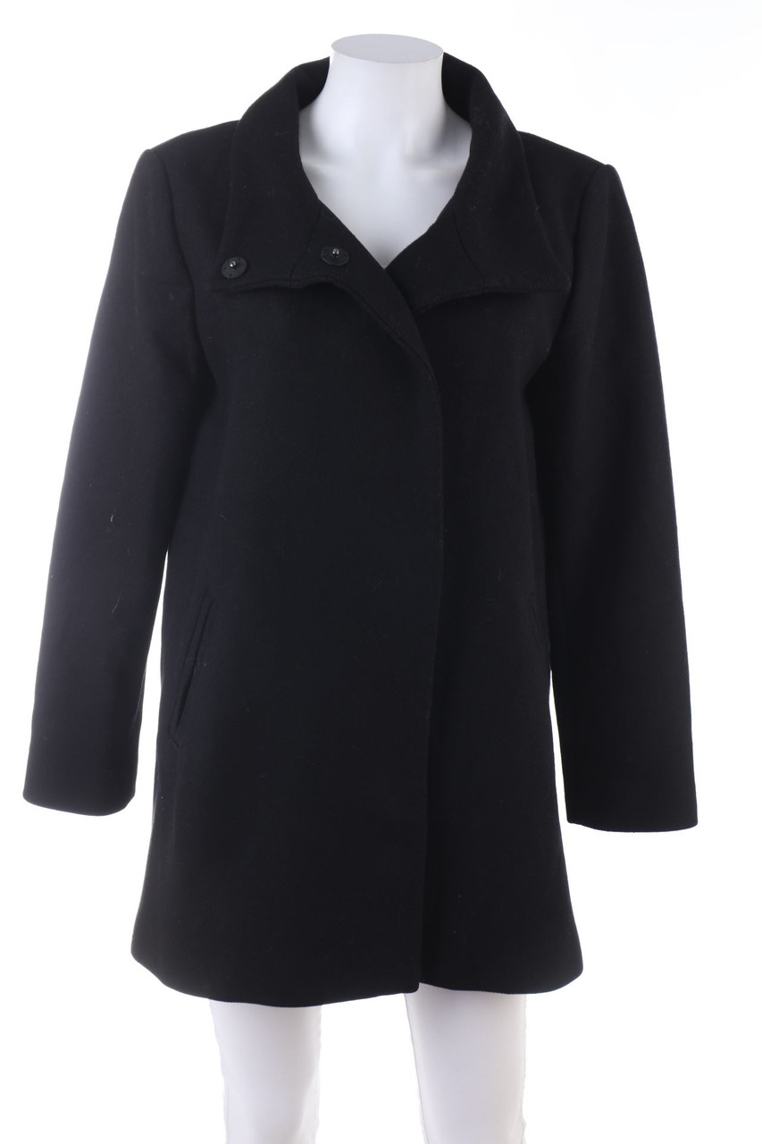 HALLHUBER - Jacke mit Wolle - XL