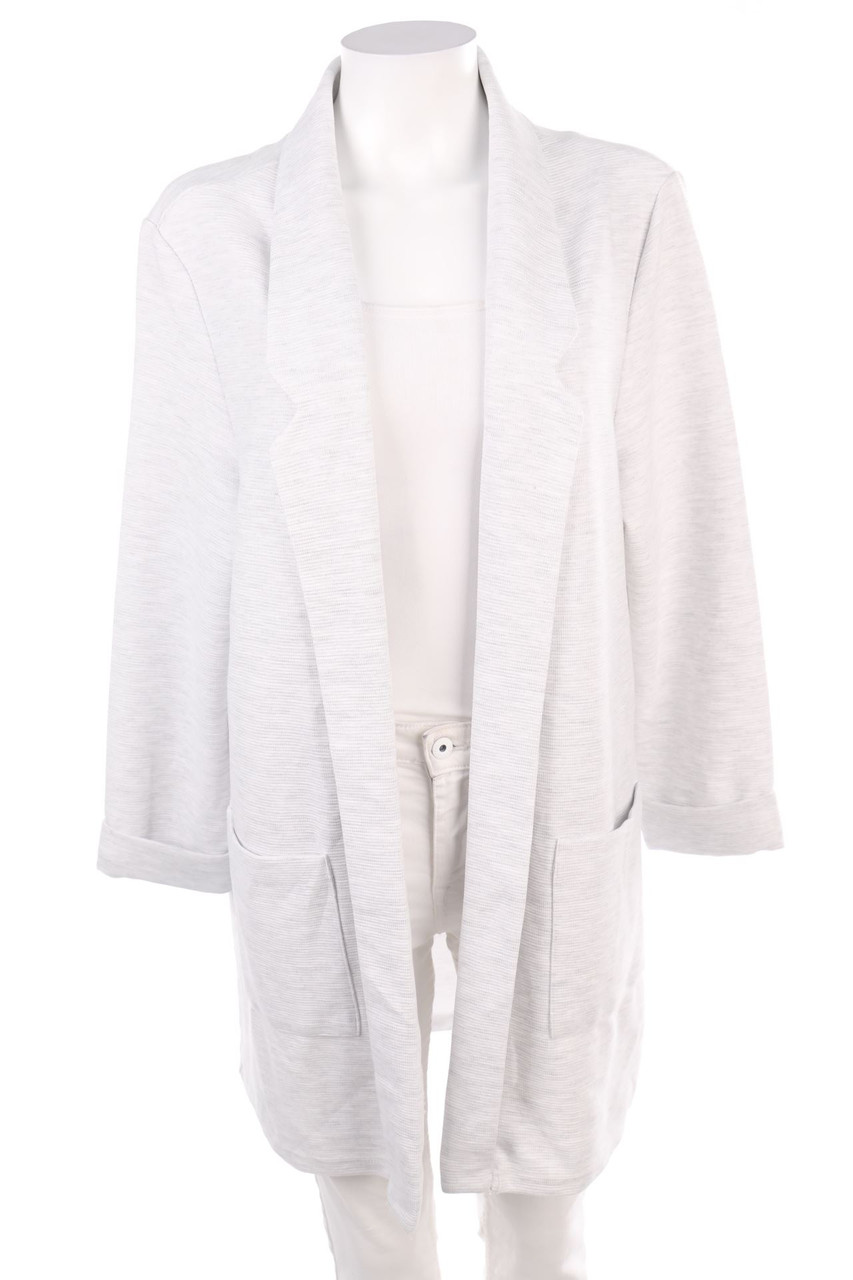 AMISU - Jersey-Cardigan - 2XL