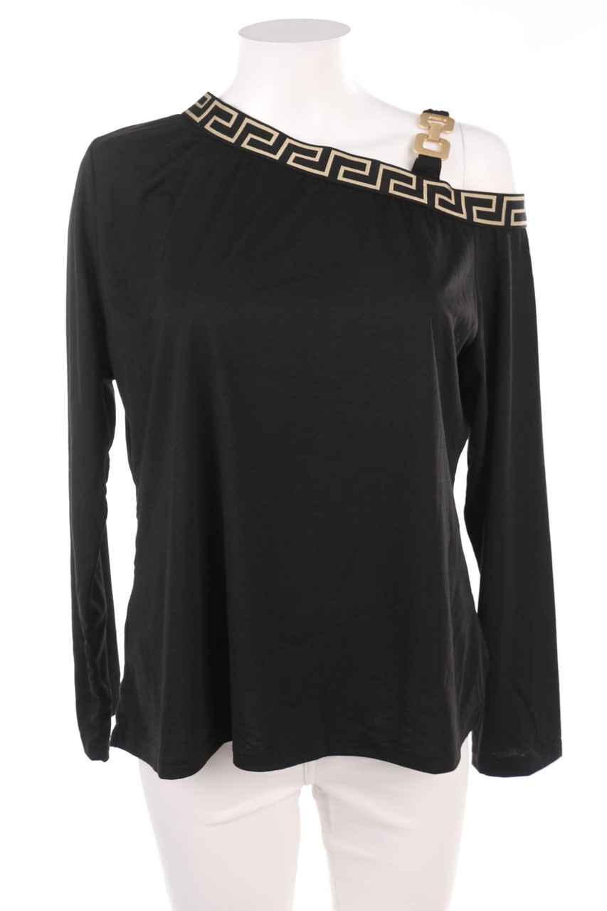 No Label - Longsleeve-Shirt - 2XL