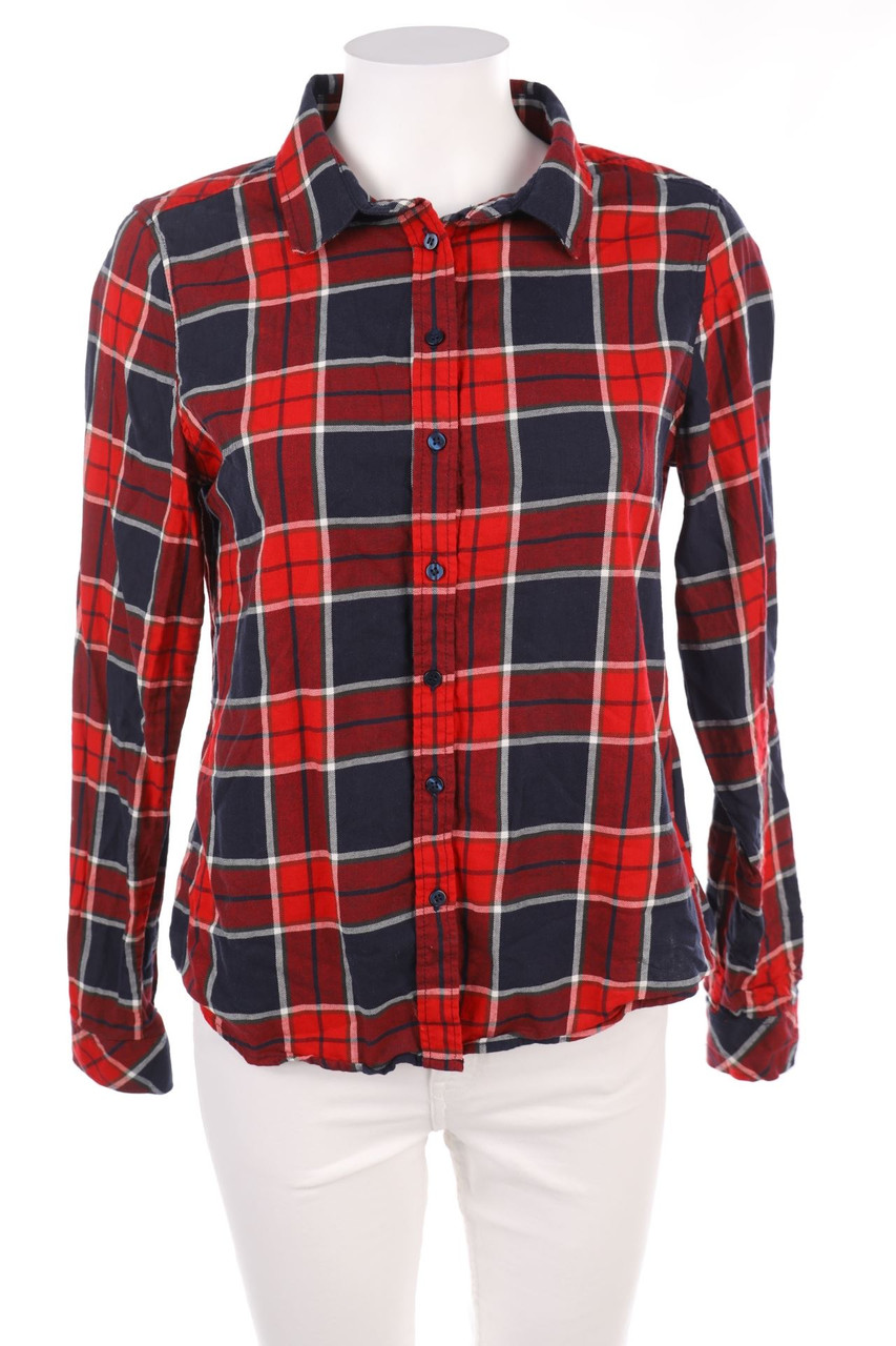 COLOURS OF THE WORLD - Hemd-Bluse - M