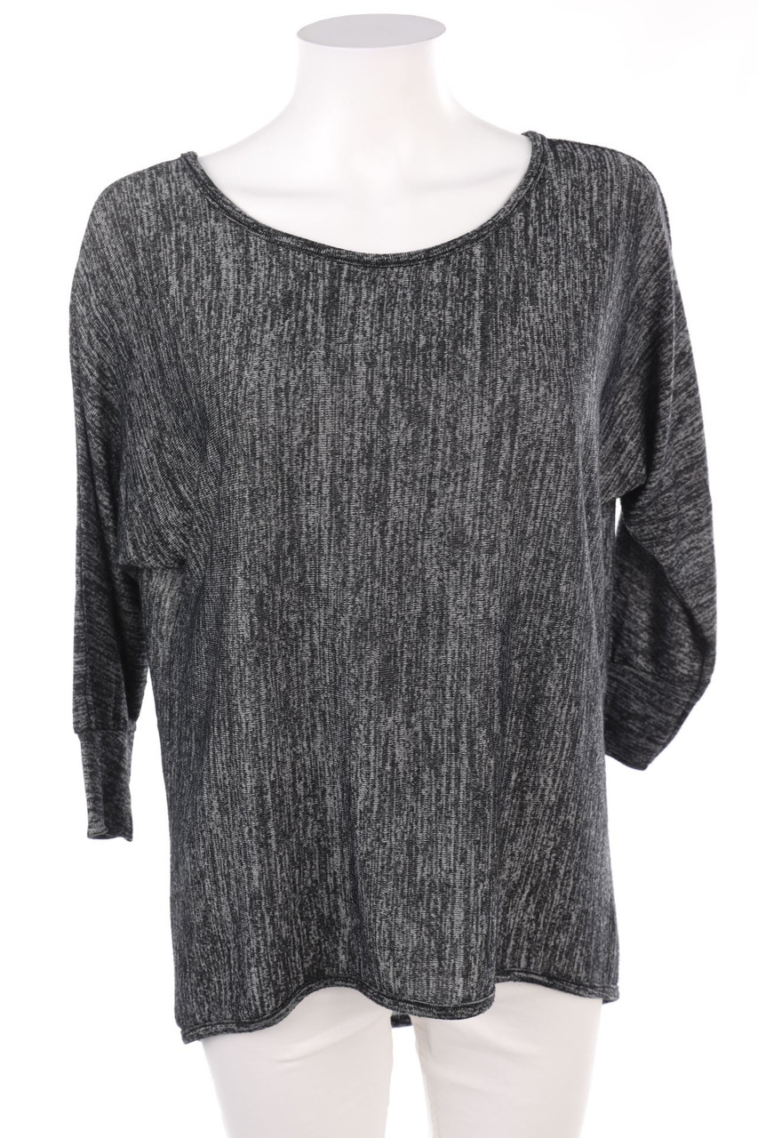 TODAY - 3/4-Sleeve Pullover - S