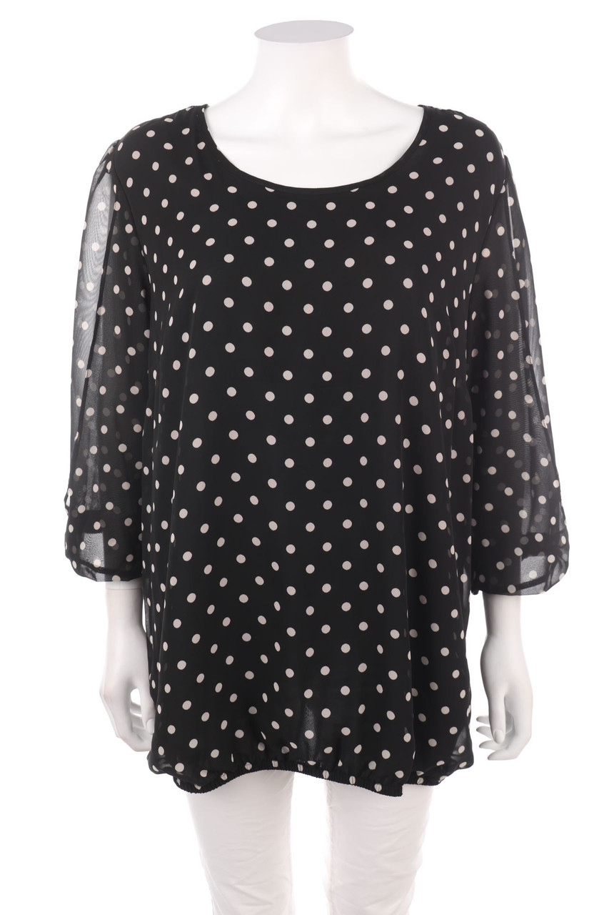 sara lindholm - Blouse with 3/4 Sleeve - 3XL