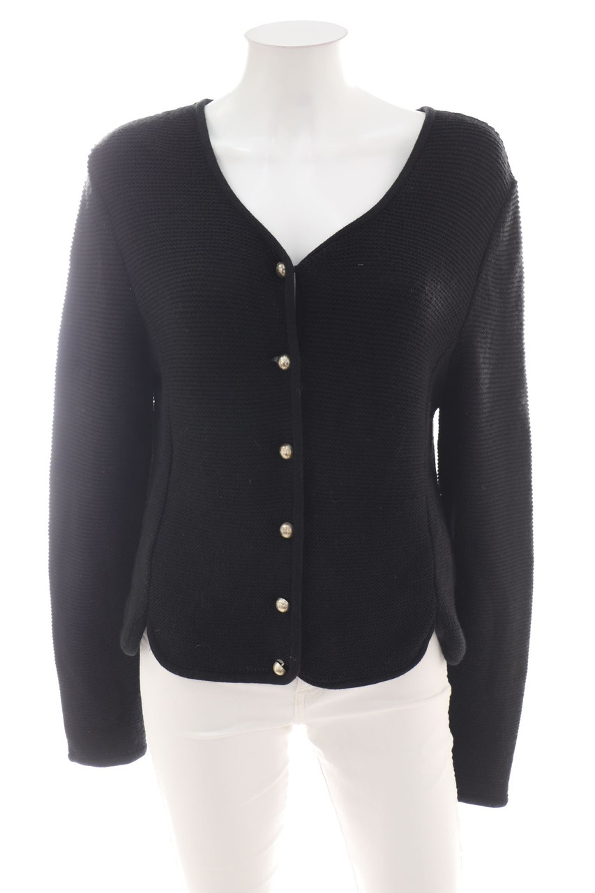 SECONDHAND - Cardigan mit Wolle - L