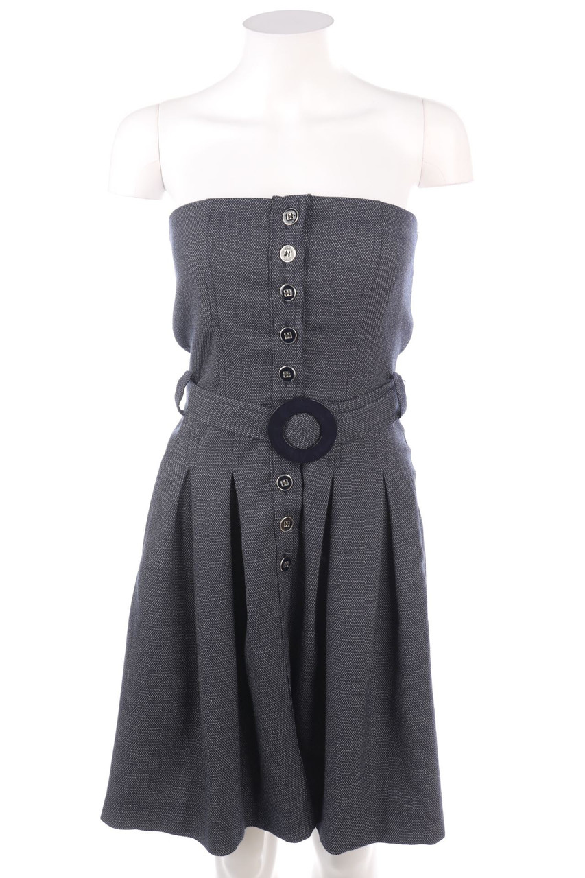 FLY GIRL - 60s-Kleid mit Gürtel - D 36