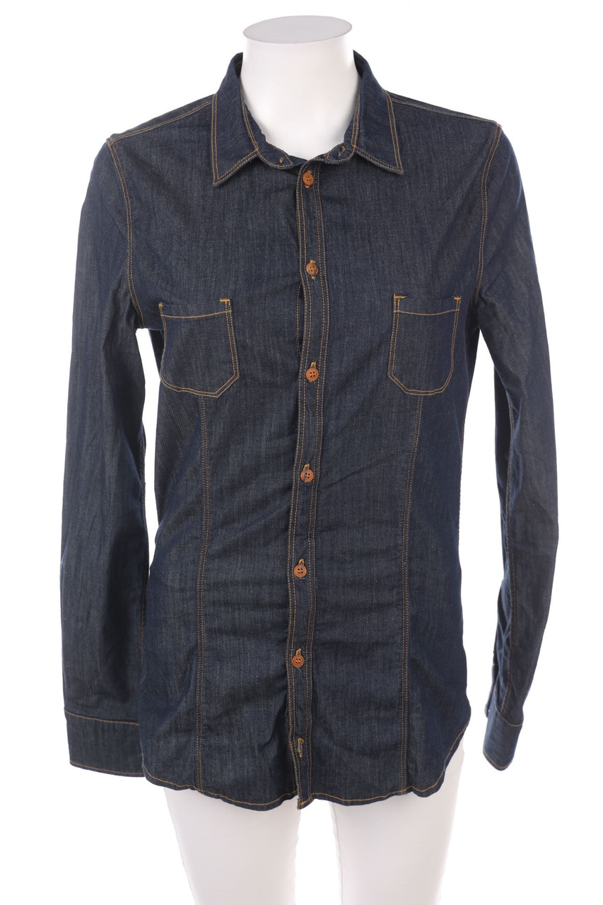 MET - Jeans-Bluse - L