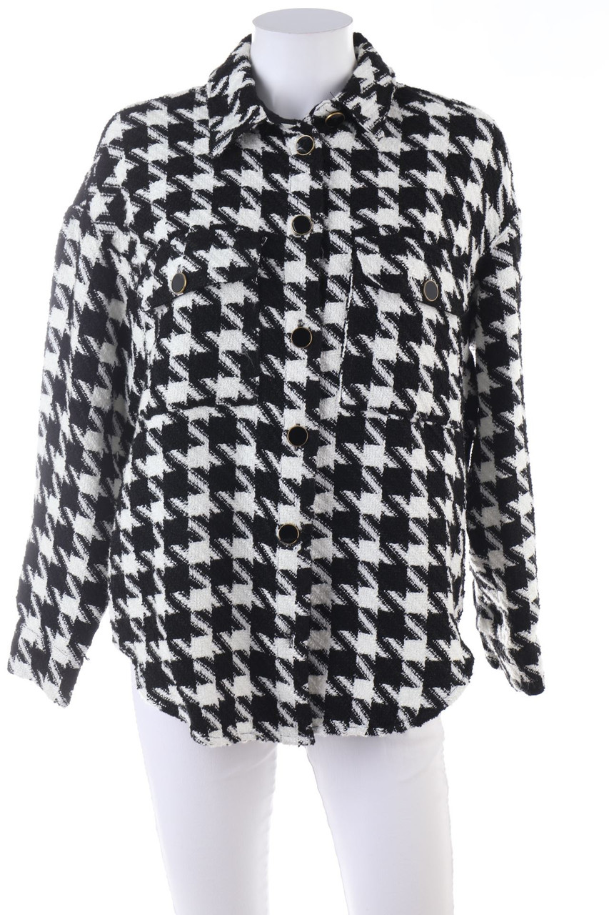 RESERVED - Shacket Jacket - S