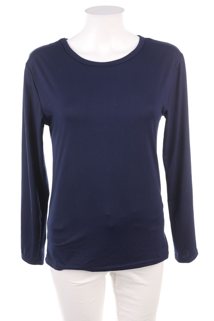 No Label - Longsleeve-Shirt - L