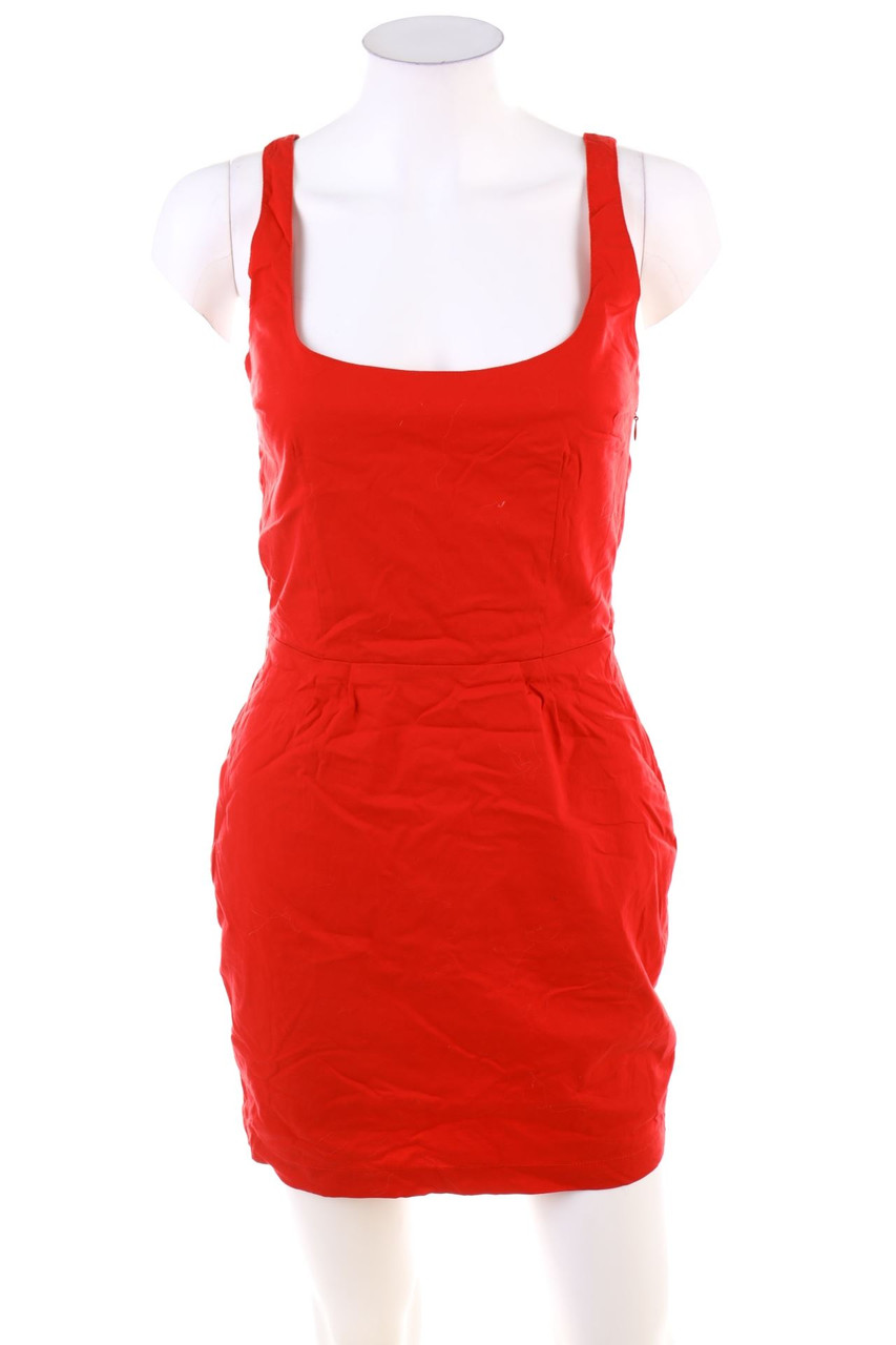 Bershka - Dress with Bow - M