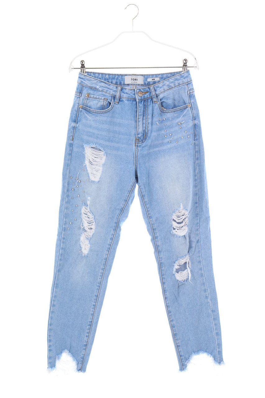 NEW LOOK - Mom-Jeans - S