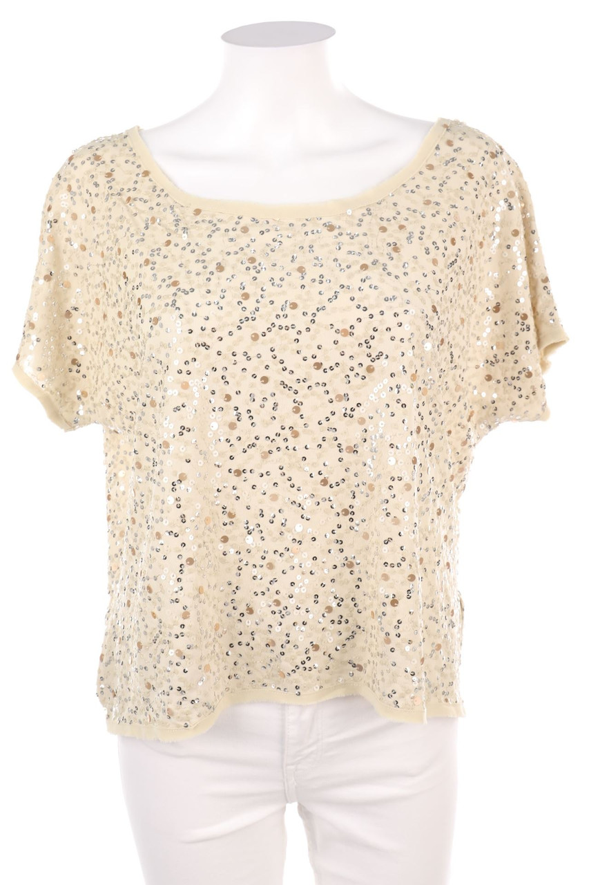 H&M - Kurzarm-Shirt - S