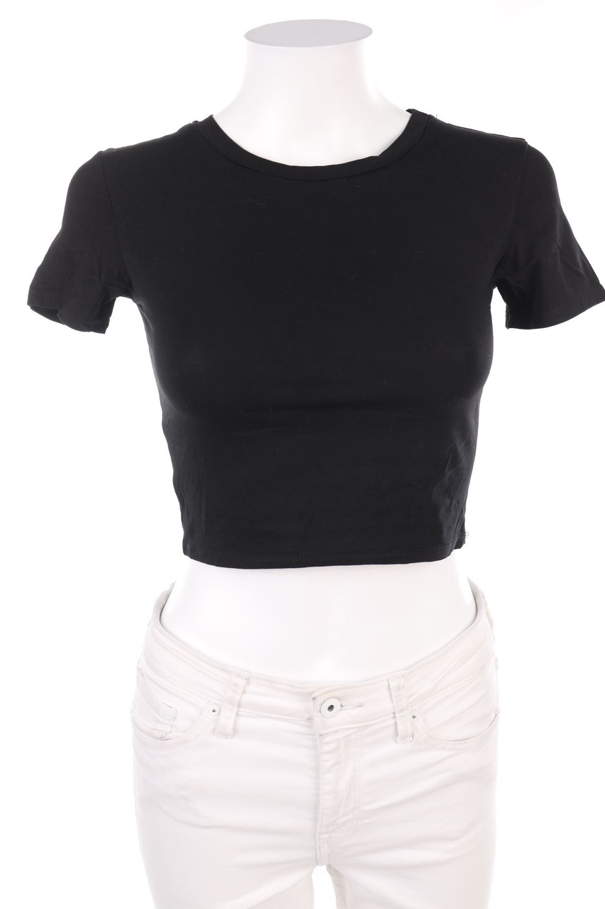 AMERICANDREAMS - Cropped-Shirt - XS