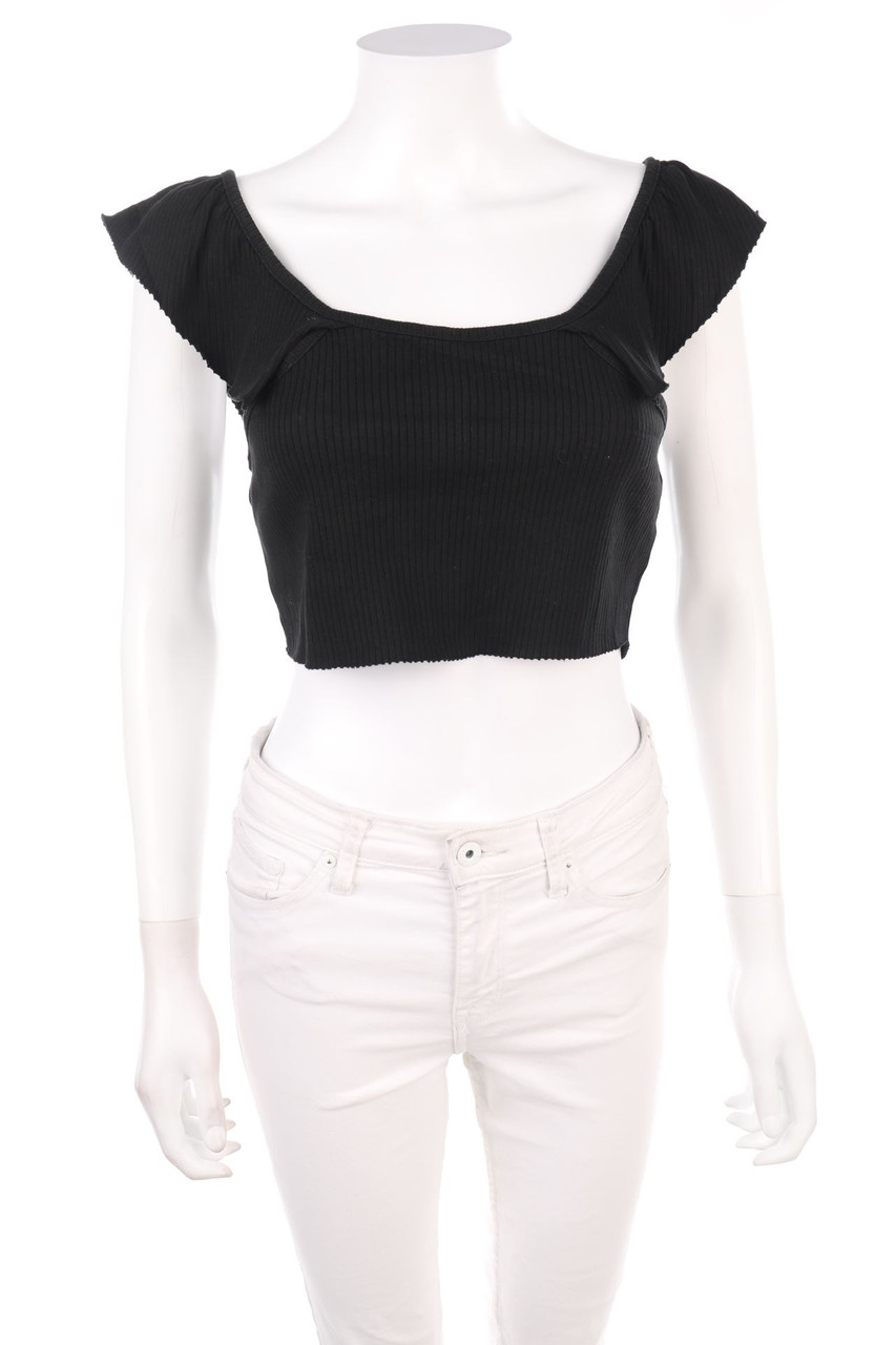 ZARA - Crop-Top - M