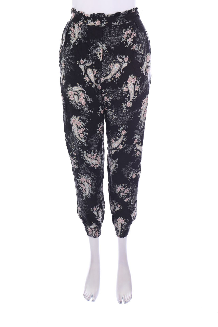 OYSHO - Hose mit Print - S