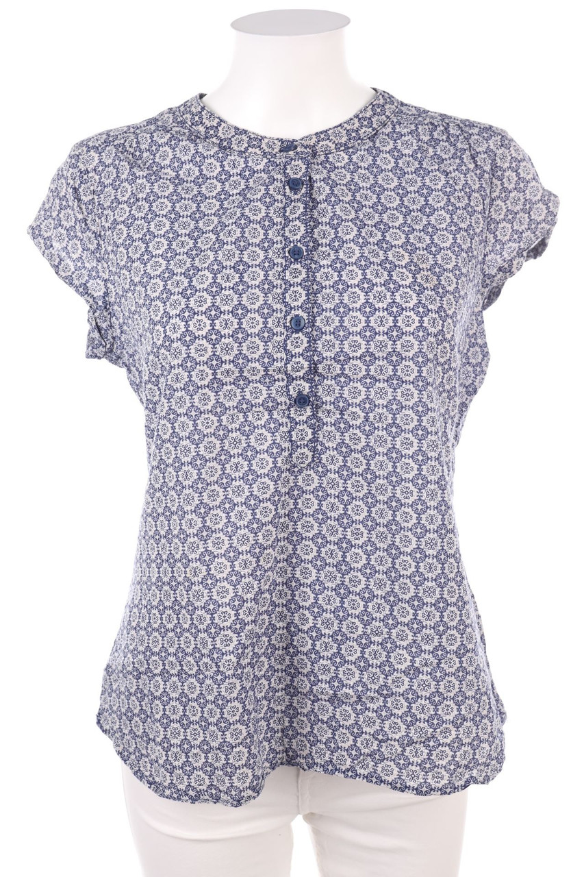 C&A - Kurzarm-Bluse - M