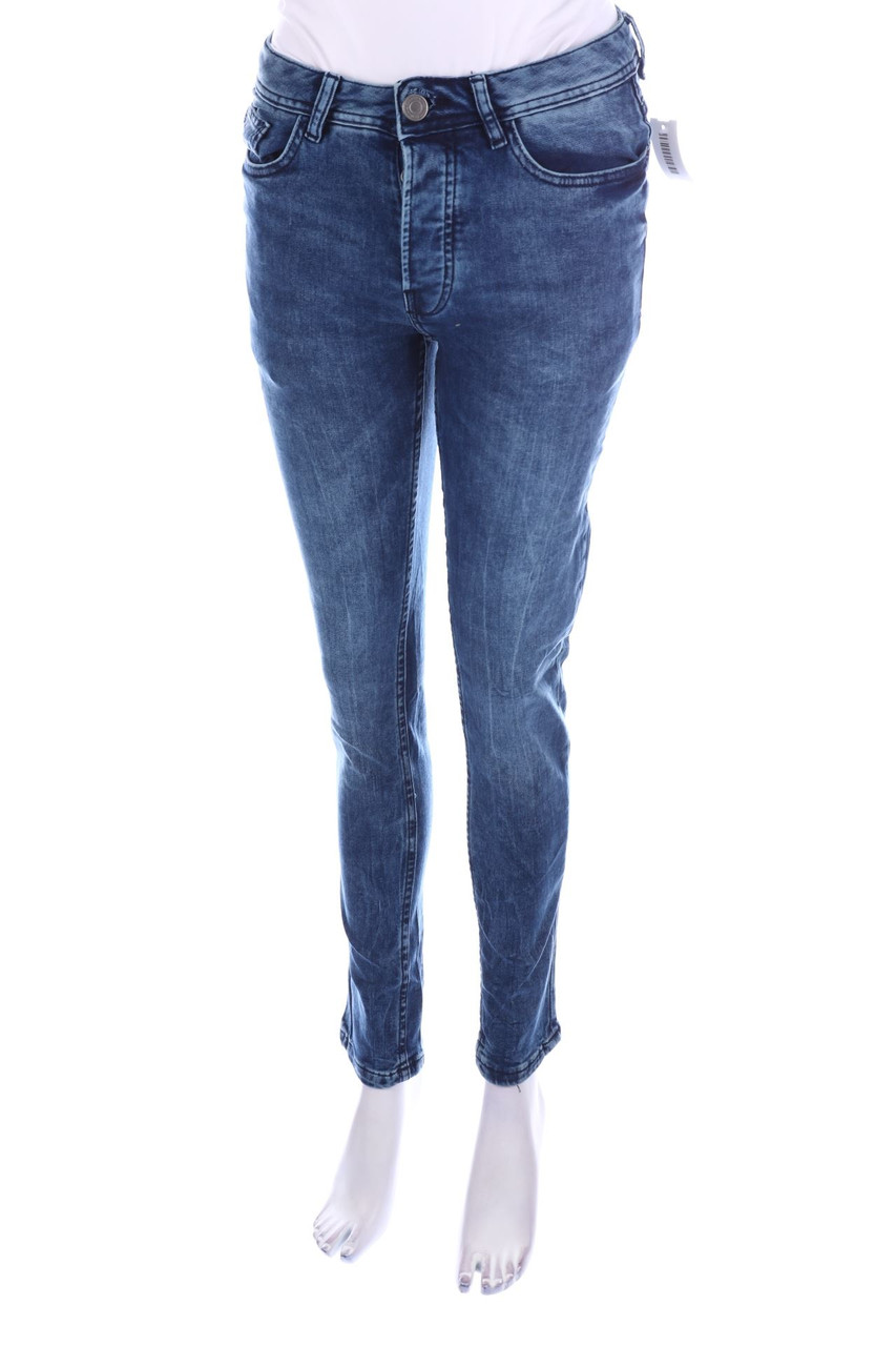 Denim & Co. - Skinny-Jeans - S