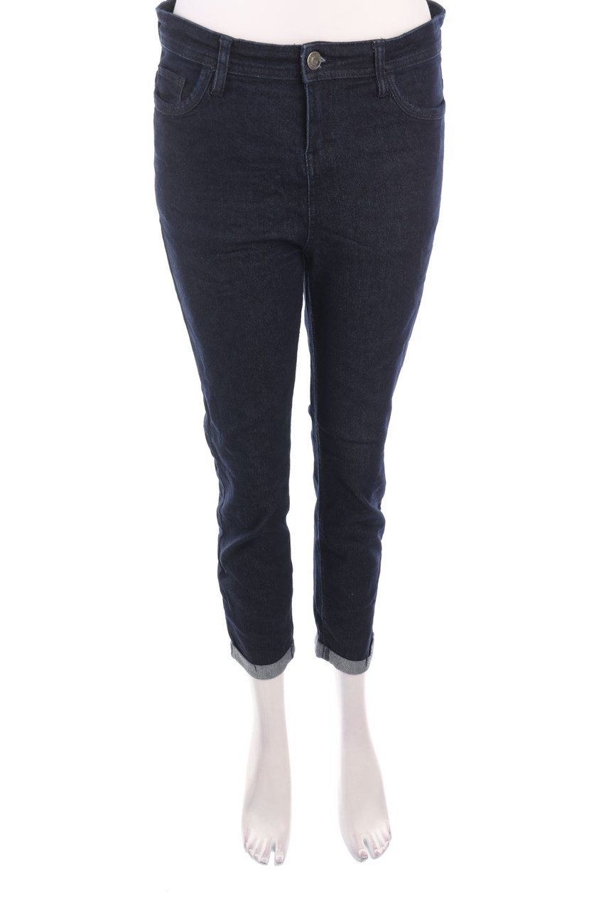 Chicorée - Dark Denim Skinny-Jeans - S