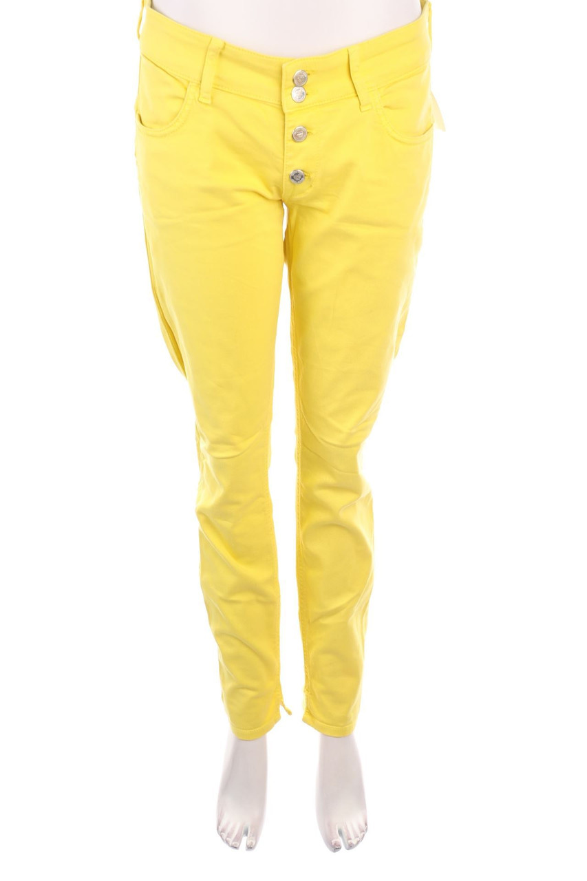 LIU JO - Skinny-Jeans mit Strass-Steinen - W32