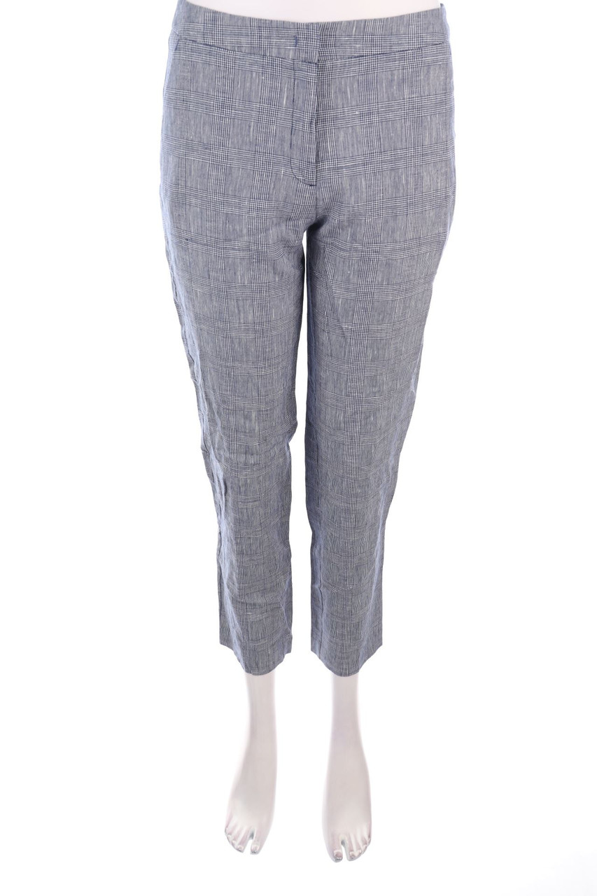 KOOKAI - Chino-Hose mit Leinen - M