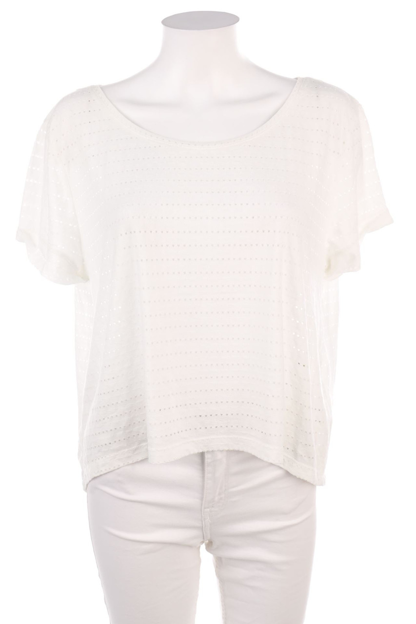 H&M - Kurzarm-Shirt - L