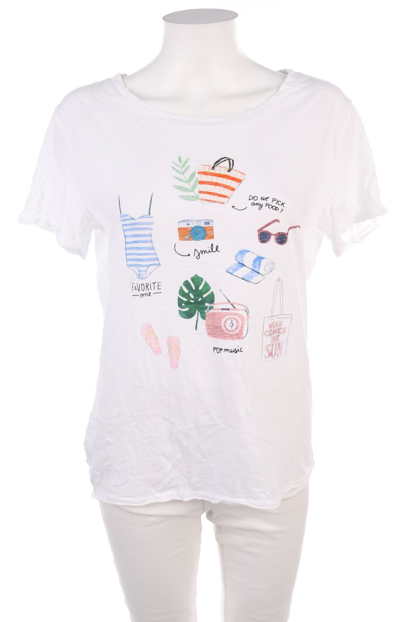 ESPRIT de corp - Kurzarm-Shirt - S