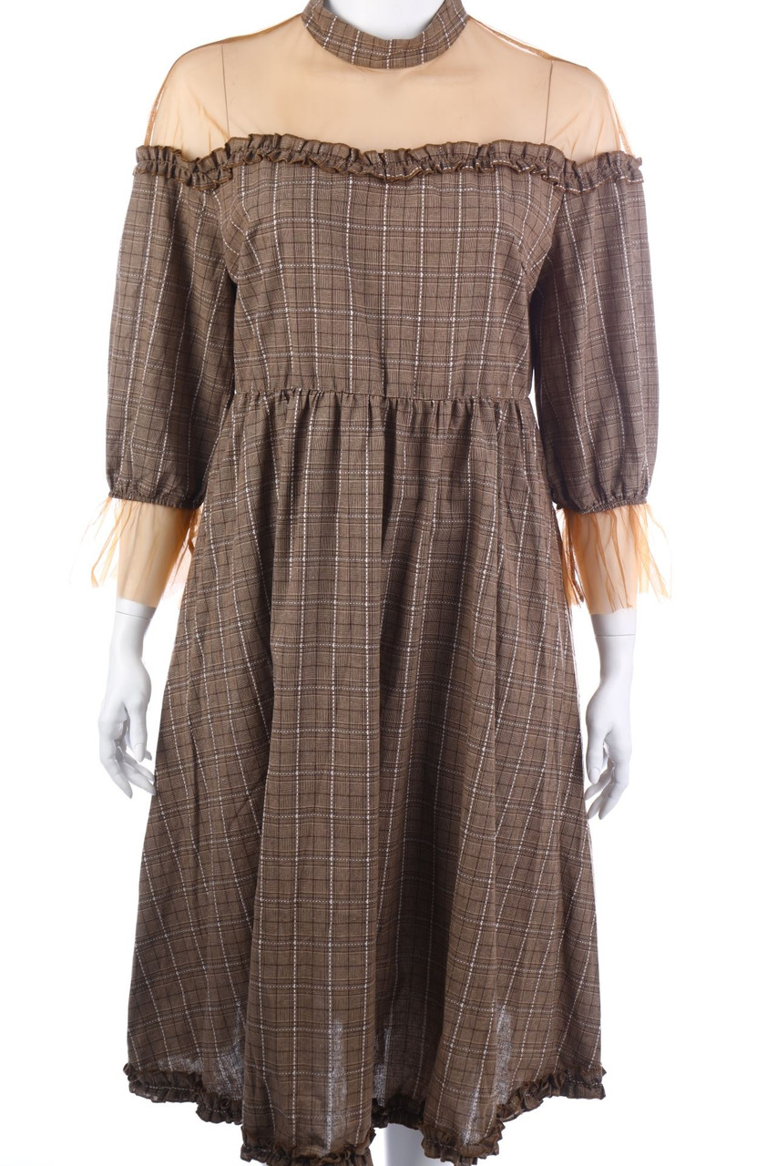 SHEIN CURVE - Maxi-Kleid - XXXXL