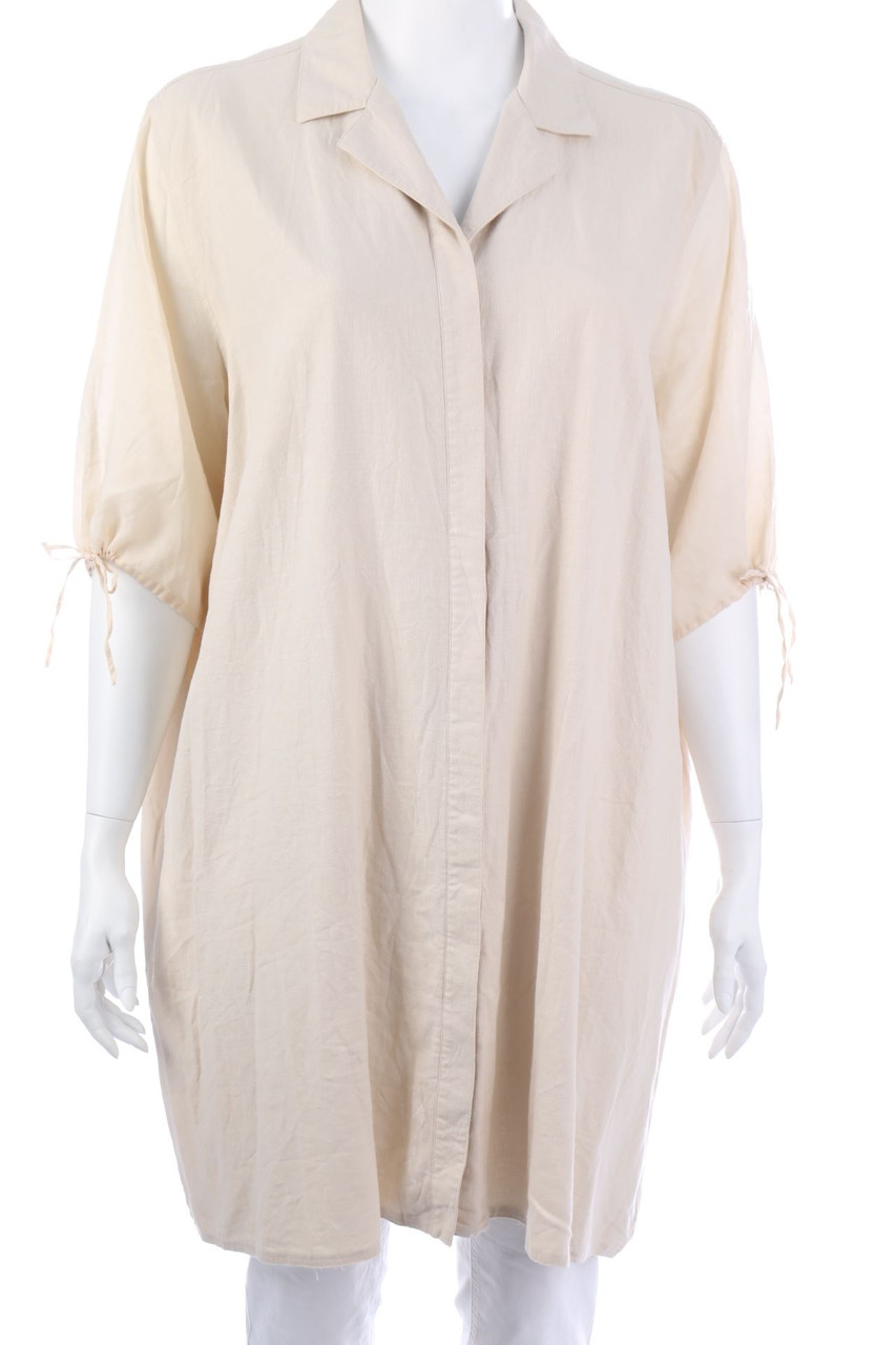 FABIANI - Hemd-Bluse mit 3/4-Ärmel - 54