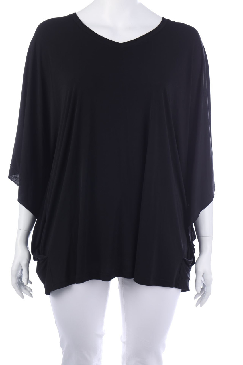 Ulla Popken - 3/4-Arm-Shirt - 62
