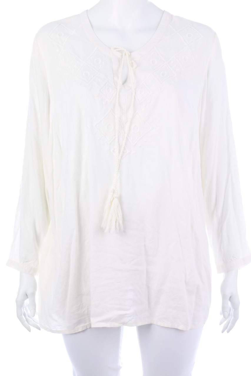 sheego - Tunic Blouse - 58