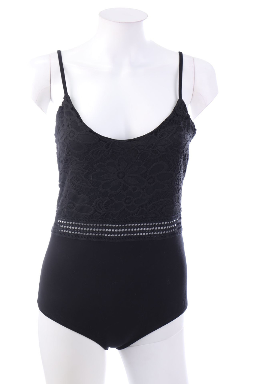 even&odd - Sleveless Body - L