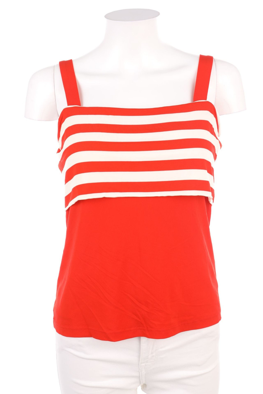 minx - Streifen-Top - M