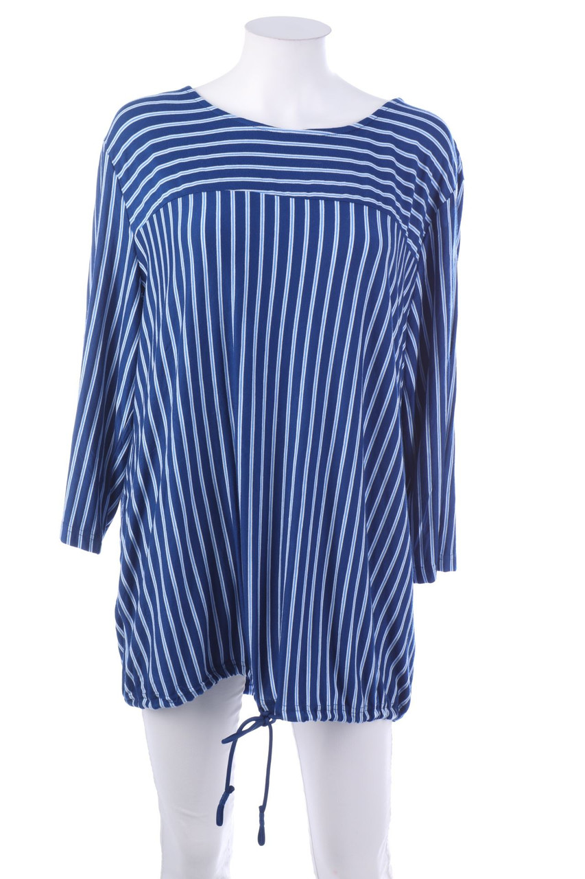 maxiblue. - Blouse - 3XL