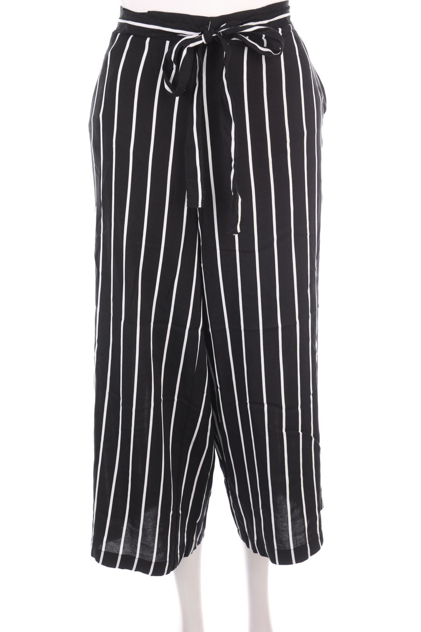 INFINITY WOMAN - Jogger-Hose mit Streifen - XL