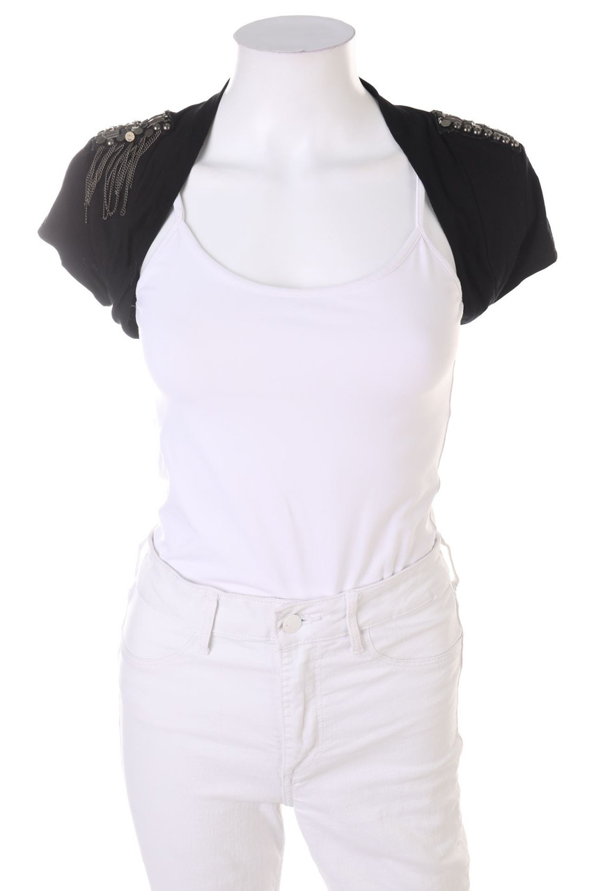 TALLY WEiJL - Cropped Cardigan - XS