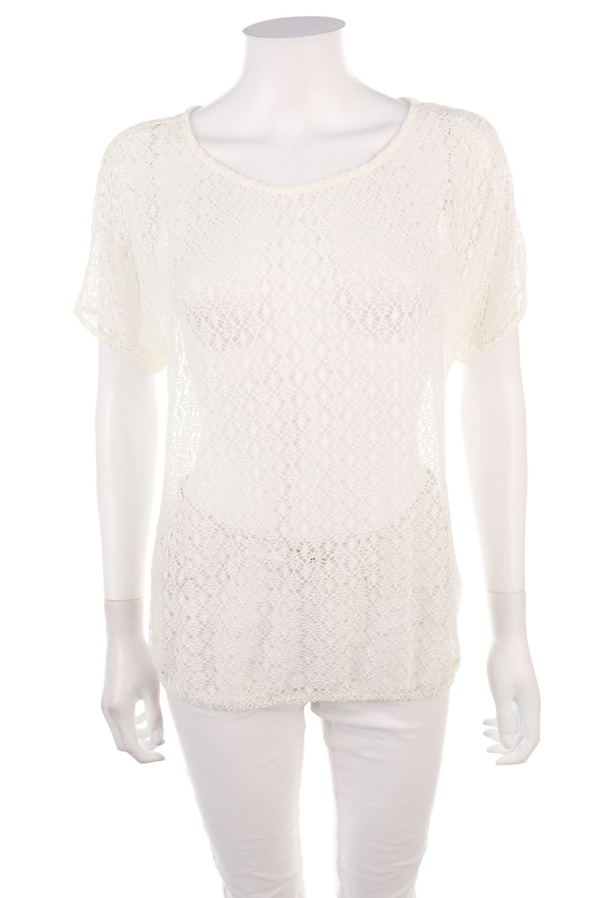 TOM TAILOR - Kurzarm-Shirt - XS