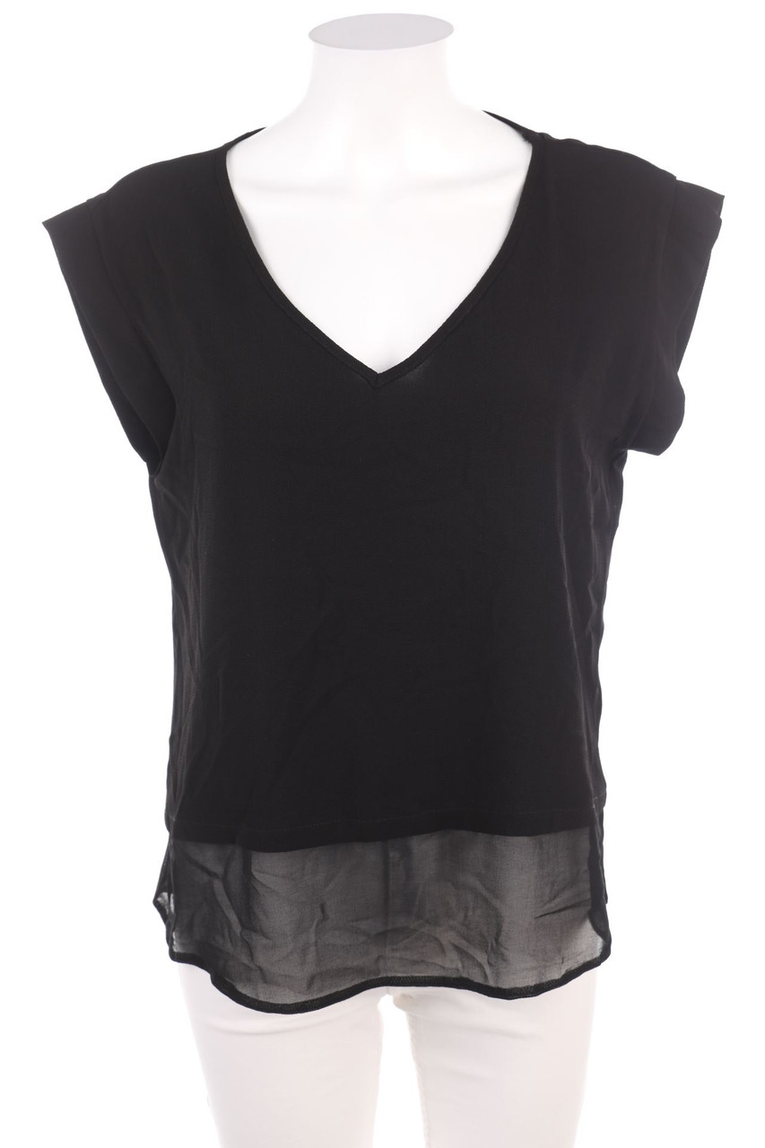 Yessica by C&A - Shortsleeve Blouse, Layer Look - D 38