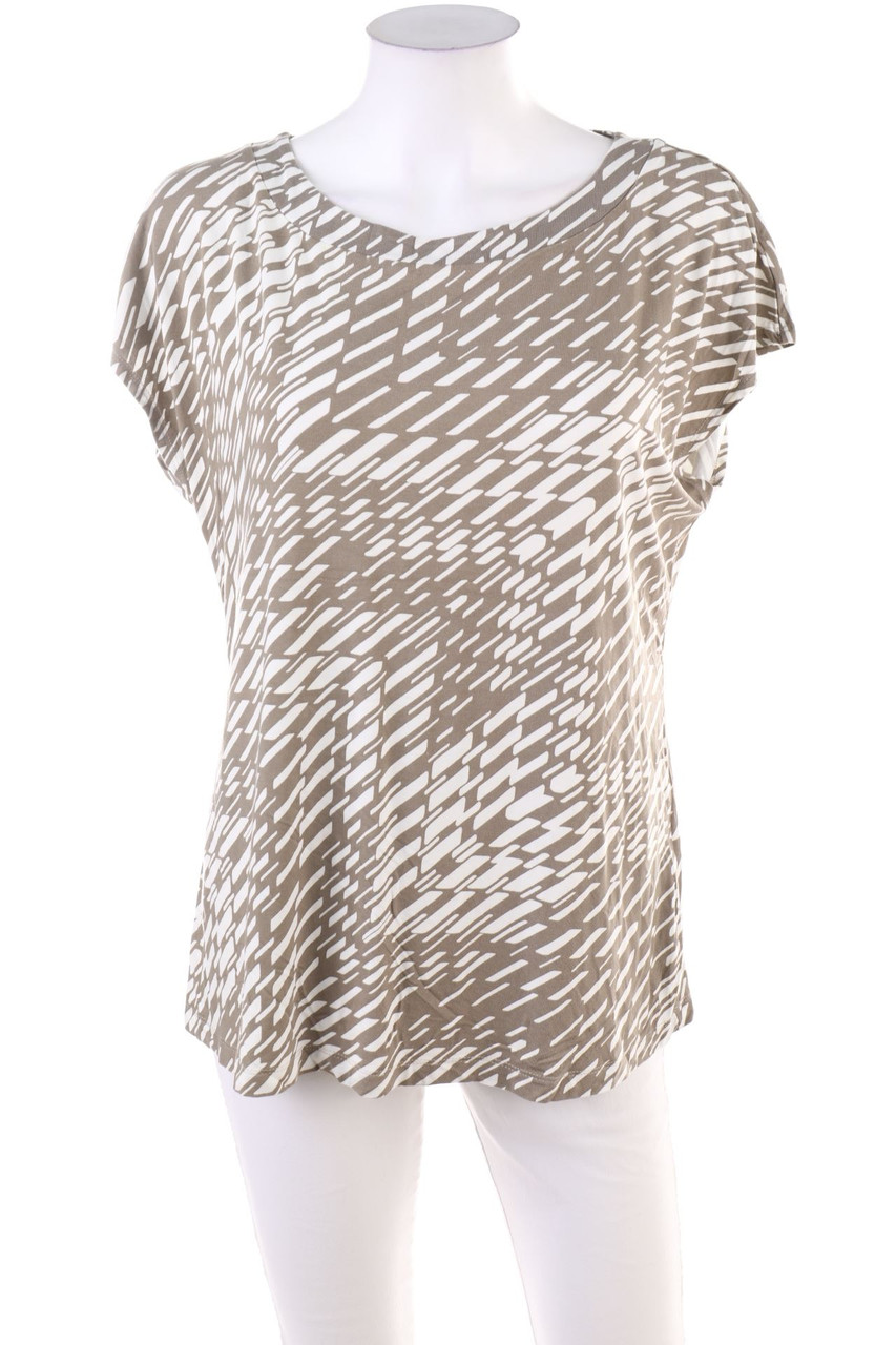 No Label - Shortsleeve-Shirt with Pattern - 2XL