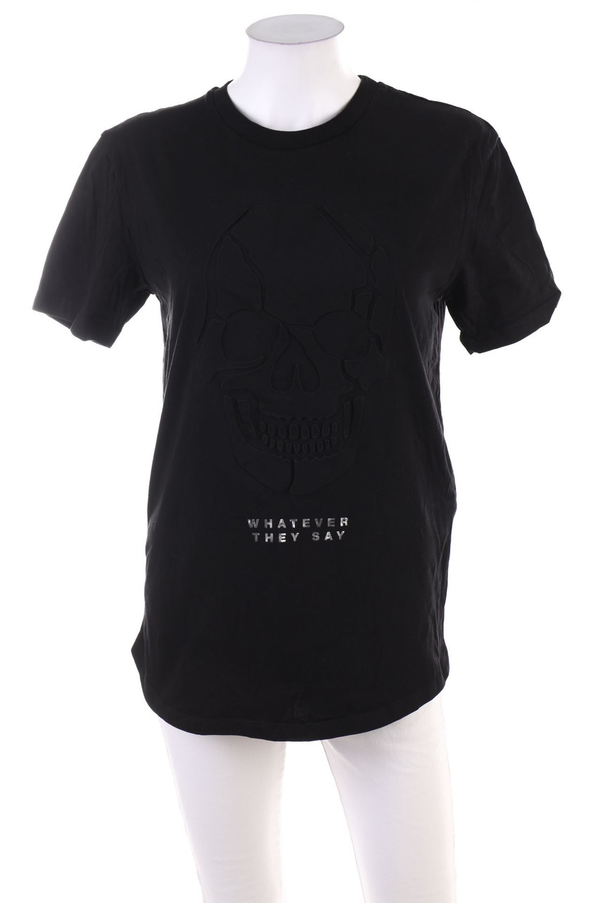 ZARA - Kurzarm-Shirt - S